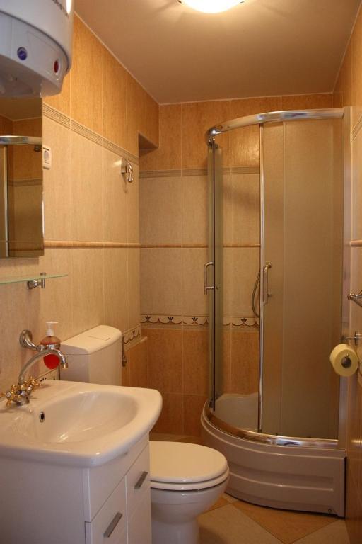 Old Town Apartment شيبينيك الغرفة الصورة