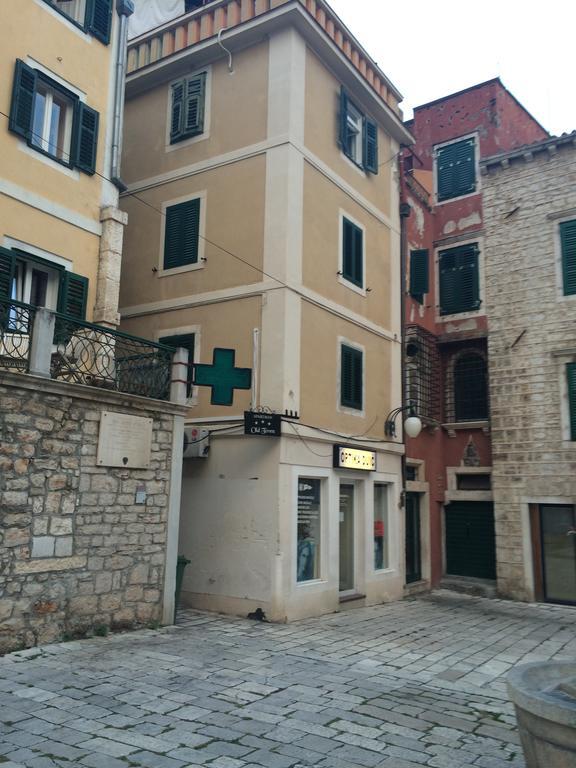 Old Town Apartment شيبينيك المظهر الخارجي الصورة