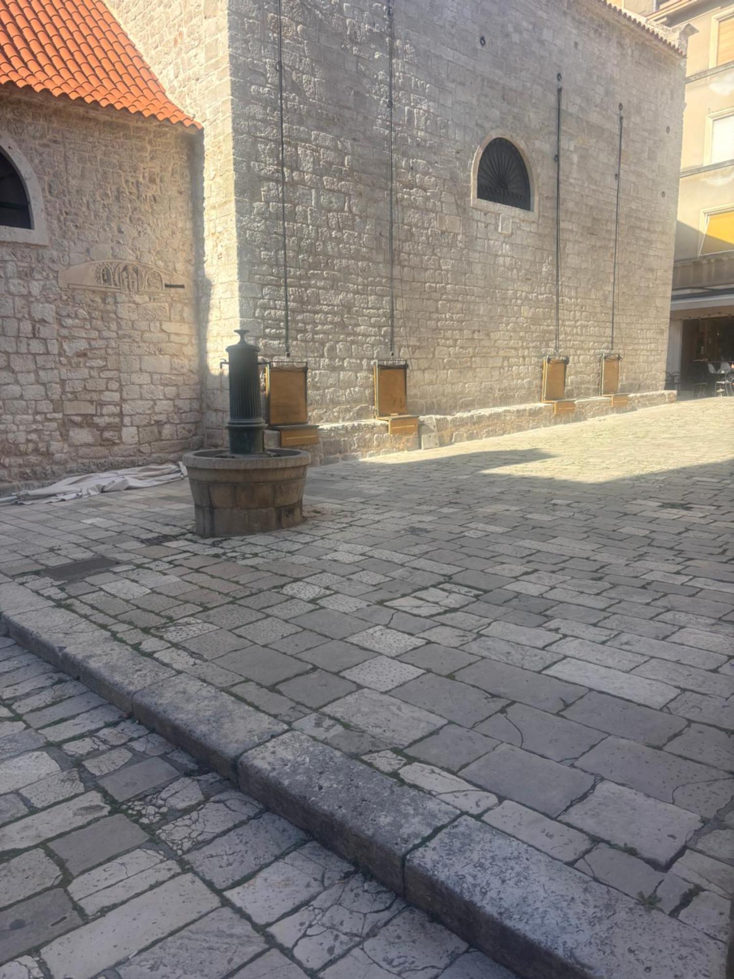 Old Town Apartment شيبينيك المظهر الخارجي الصورة