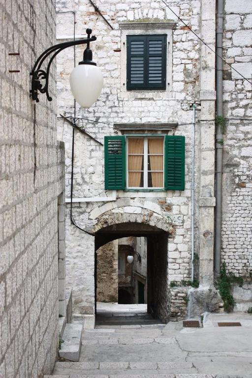 Old Town Apartment شيبينيك المظهر الخارجي الصورة