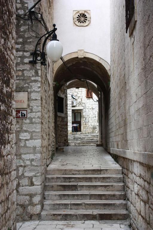 Old Town Apartment شيبينيك المظهر الخارجي الصورة